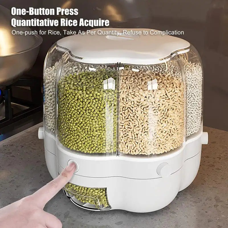 Kitchen Storage Containers