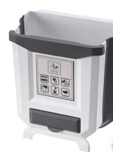 Load image into Gallery viewer, Foldable Kitchen Trash Can
