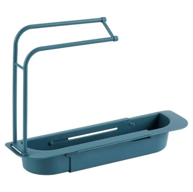 Telescopic Sink Shelf Kitchen Organizer