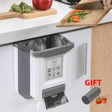 Load image into Gallery viewer, Foldable Kitchen Trash Can
