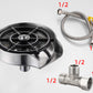 Kitchen Glass Rinser