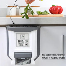 Load image into Gallery viewer, Foldable Kitchen Trash Can
