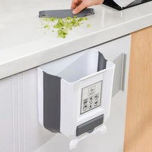 Load image into Gallery viewer, Foldable Kitchen Trash Can
