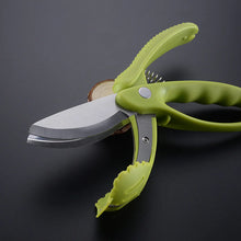 Load image into Gallery viewer, Kitchen Salad Scissors
