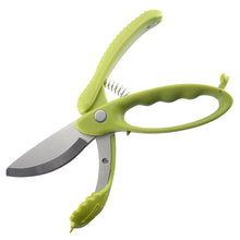 Load image into Gallery viewer, Kitchen Salad Scissors
