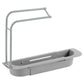 Telescopic Sink Shelf Kitchen Organizer