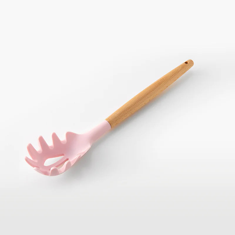 Silicone Kitchen Utensil Set