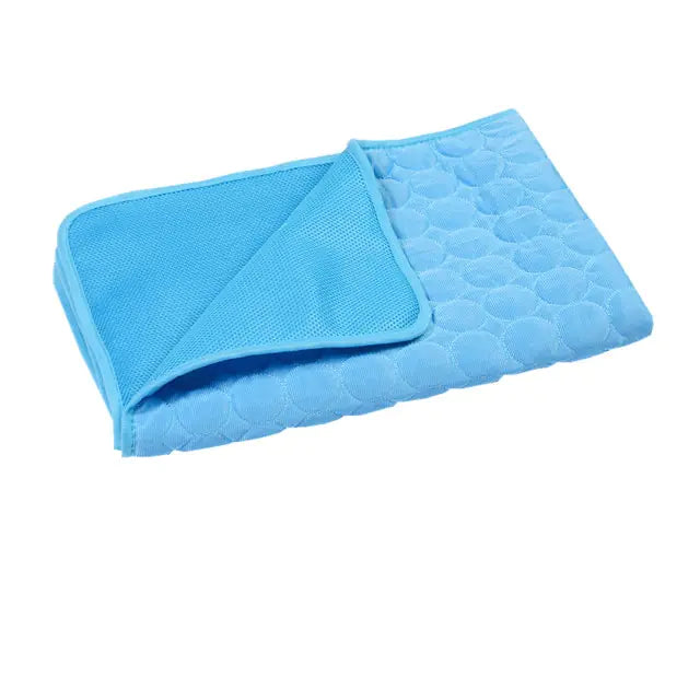 Cooling Summer Dog Mat